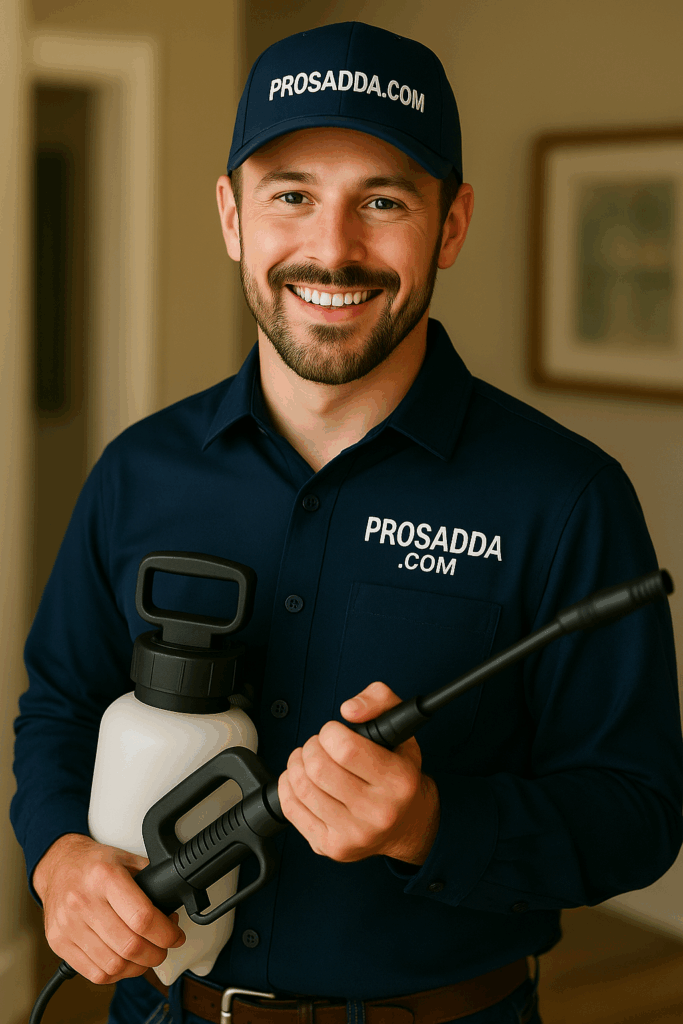 Pest control service