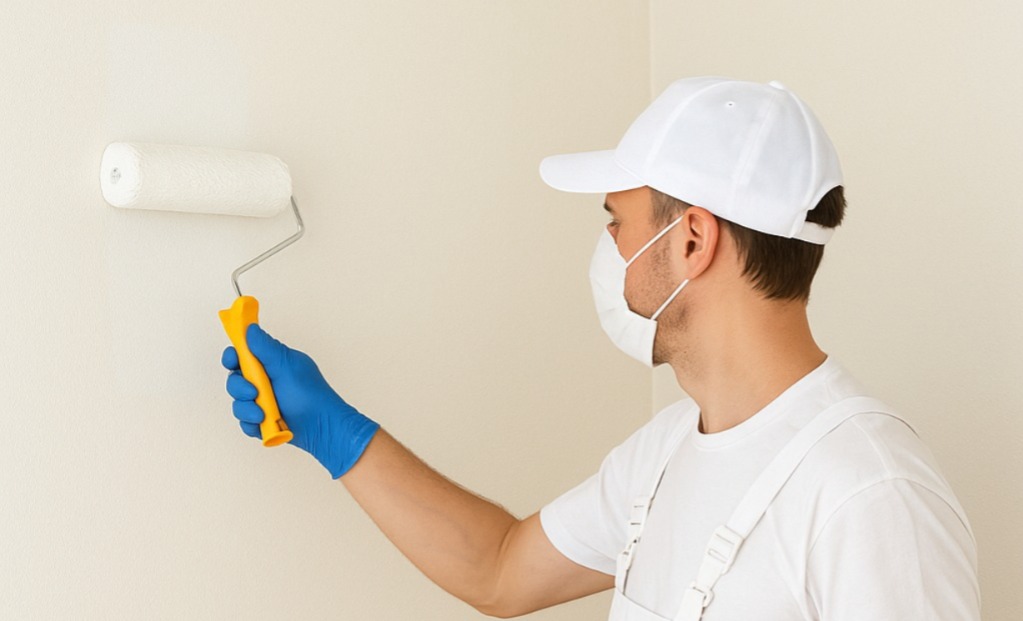 Painting services
