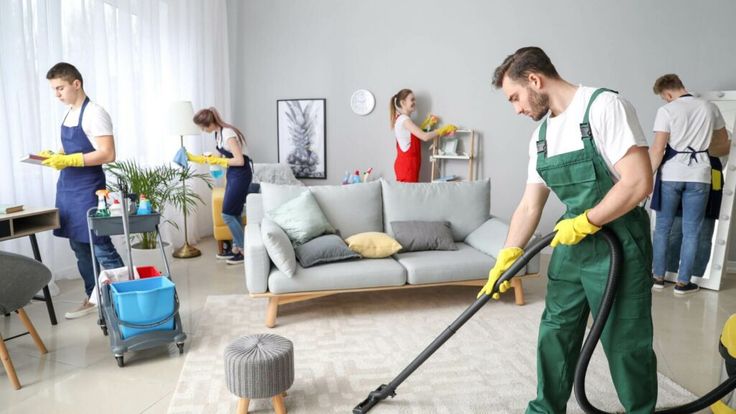 Home Deep cleaning services in gurgaon