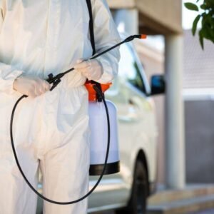 sanitization services in gurgaon