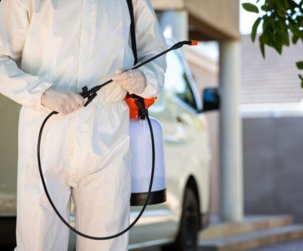sanitization services in gurgaon