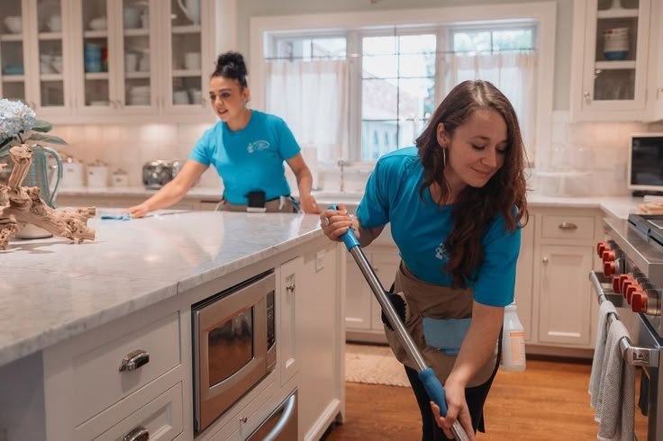 office cleaning services