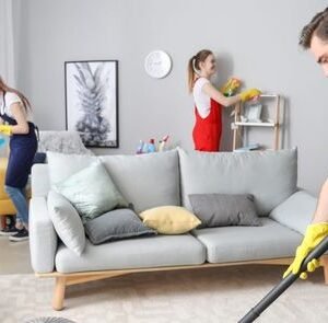 home deep cleaning services in gurgaon