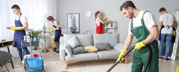 home deep cleaning services in gurgaon