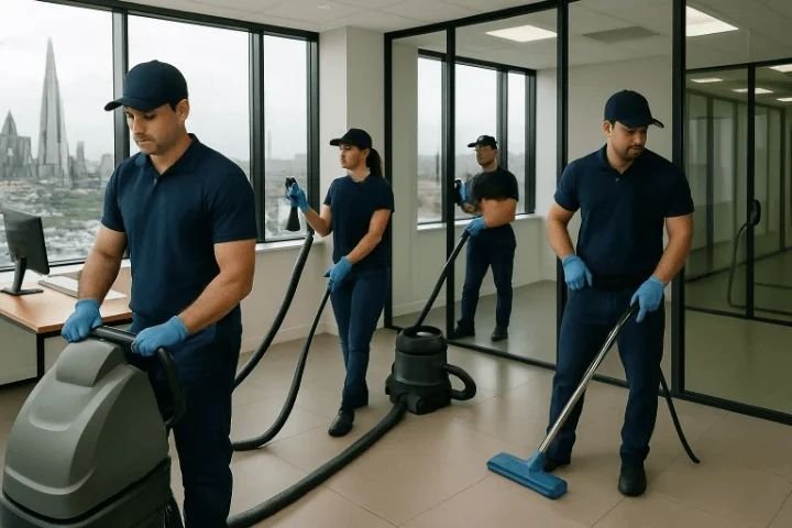 Office Cleaning Service