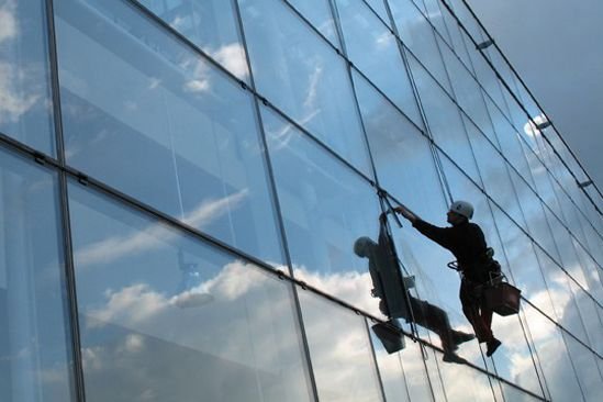 Facade Cleaning