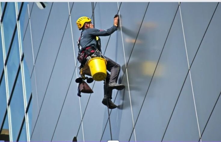 Facade Cleaning i