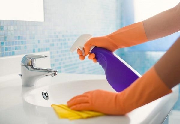 Bathroom Cleaning in Mumbai